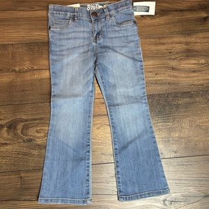 Oshkosh girls skinny flare jeans